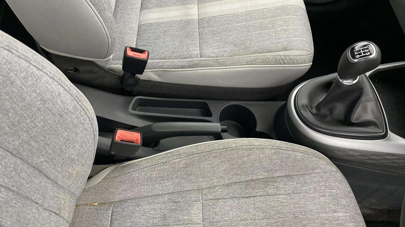 2019 Hyundai GRAND I10 NIOS SPORTZ 1.2 KAPPA VTVT, Petrol, Manual, 34,615 km, Gear Lever