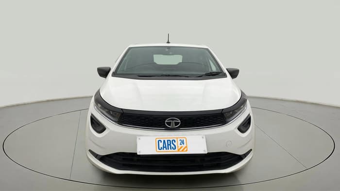 2023 Tata ALTROZ XM PLUS CNG, CNG, Manual, 24,083 km, Front