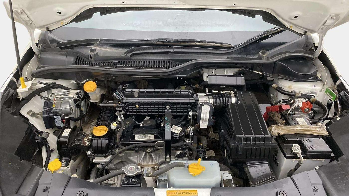 2023 Tata ALTROZ XM PLUS CNG, CNG, Manual, 24,083 km, Engine View