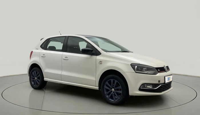 2014 Volkswagen Polo GT TSI AT, Petrol, Automatic, 72,812 km, Right Front Diagonal