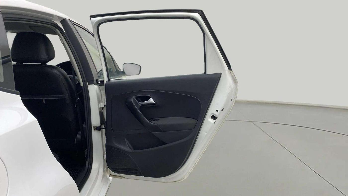 2014 Volkswagen Polo GT TSI AT, Petrol, Automatic, 73,114 km, RHS Rear Door