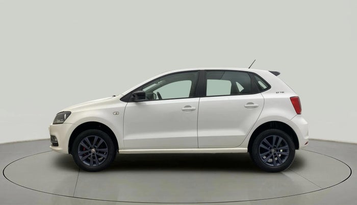 2014 Volkswagen Polo GT TSI AT, Petrol, Automatic, 72,812 km, Left Side
