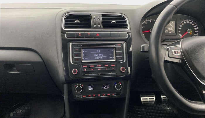 2014 Volkswagen Polo GT TSI AT, Petrol, Automatic, 72,812 km, Air Conditioner