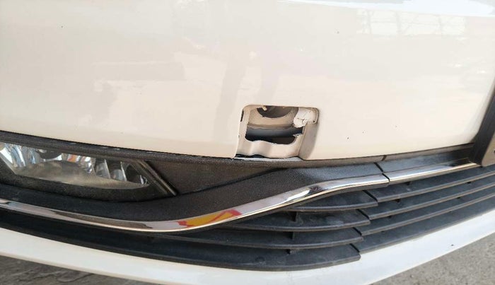 2014 Volkswagen Polo GT TSI AT, Petrol, Automatic, 72,812 km, Front bumper - Minor scratches