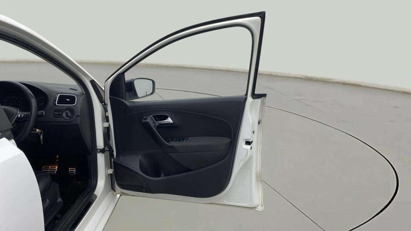 2014 Volkswagen Polo GT TSI AT, Petrol, Automatic, 73,114 km, RHS Front Door