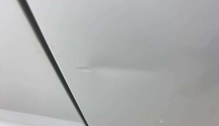 2014 Volkswagen Polo GT TSI AT, Petrol, Automatic, 72,812 km, Driver-side door - Slightly dented