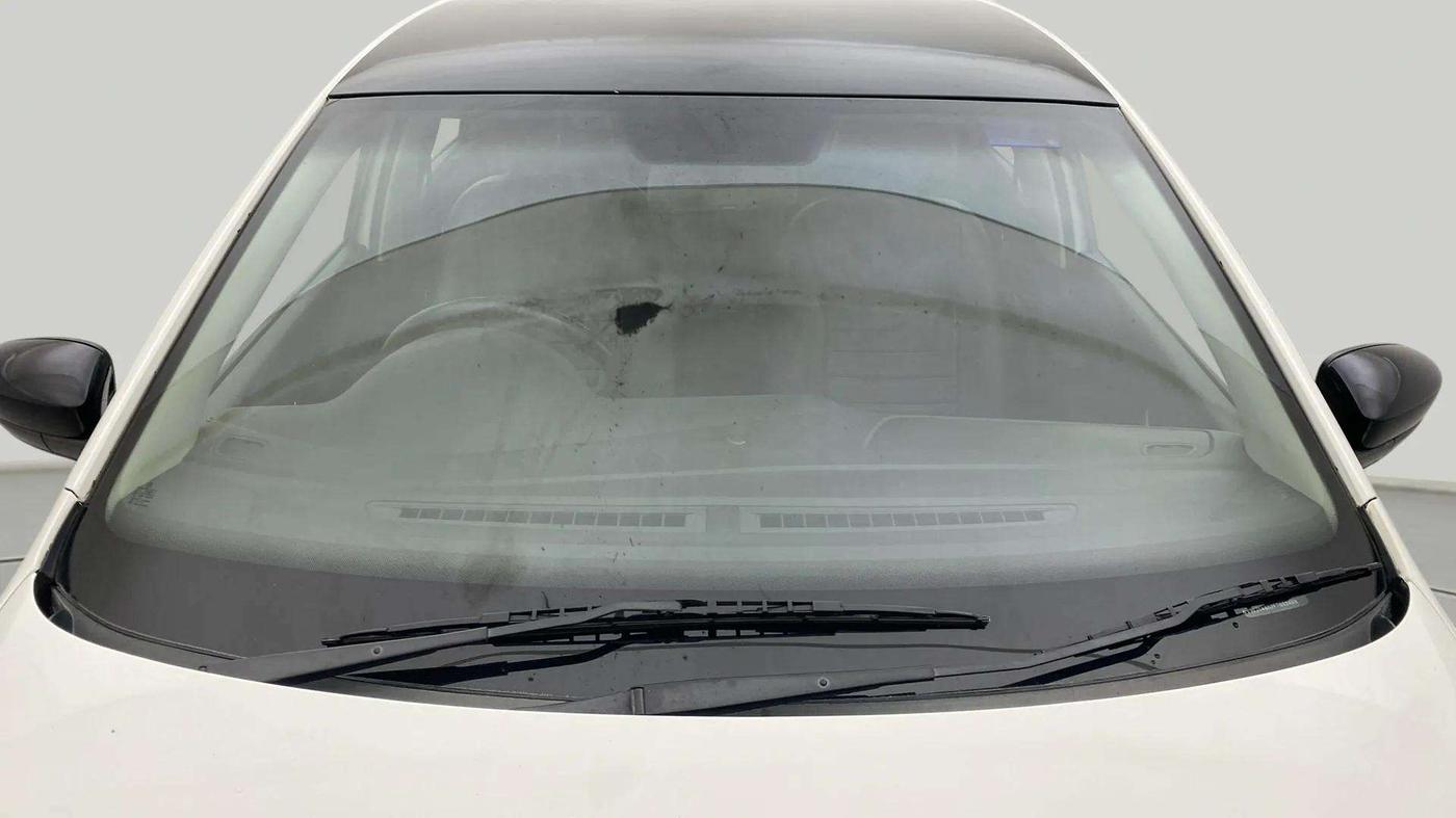 2014 Volkswagen Polo GT TSI AT, Petrol, Automatic, 73,114 km, Front Windshield