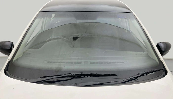 2014 Volkswagen Polo GT TSI AT, Petrol, Automatic, 72,812 km, Front Windshield