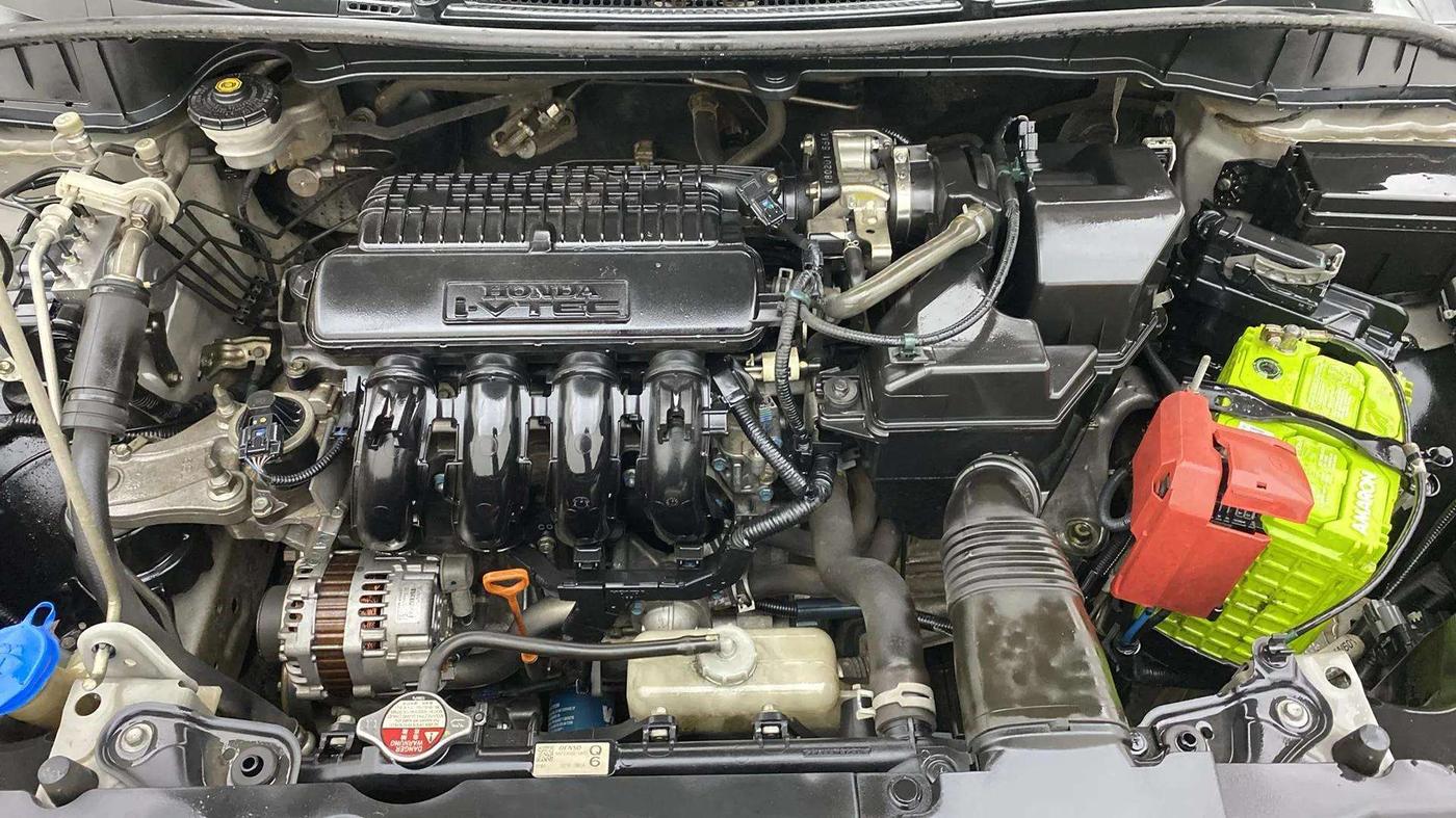 2018 Honda City 1.5L I-VTEC VX, Petrol, Manual, 82,203 km, Engine View