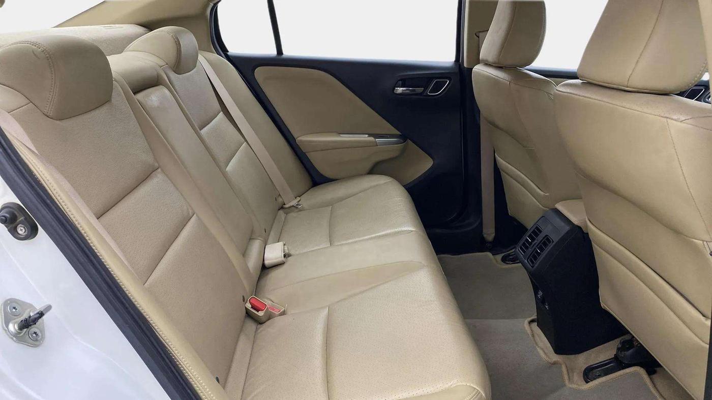 2018 Honda City 1.5L I-VTEC VX, Petrol, Manual, 82,203 km, Right Side Rear Door Cabin
