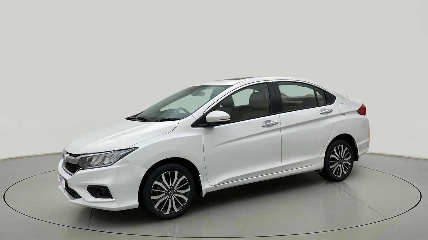 2018 Honda City 1.5L I-VTEC VX, Petrol, Manual, 82,203 km, Left Front Diagonal