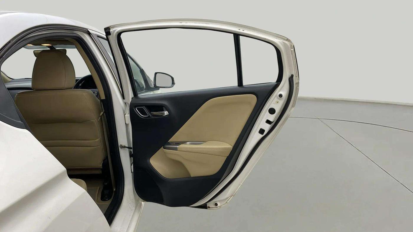2018 Honda City 1.5L I-VTEC VX, Petrol, Manual, 82,203 km, RHS Rear Door
