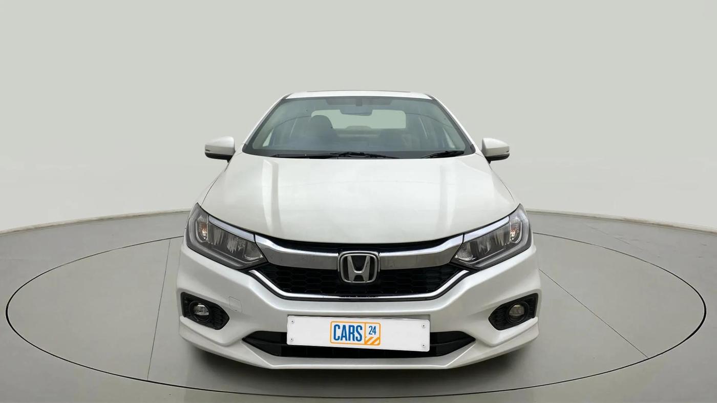 2018 Honda City 1.5L I-VTEC VX, Petrol, Manual, 82,203 km, Front