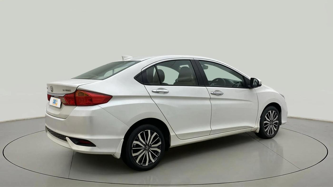 2018 Honda City 1.5L I-VTEC VX, Petrol, Manual, 82,203 km, Right Back Diagonal
