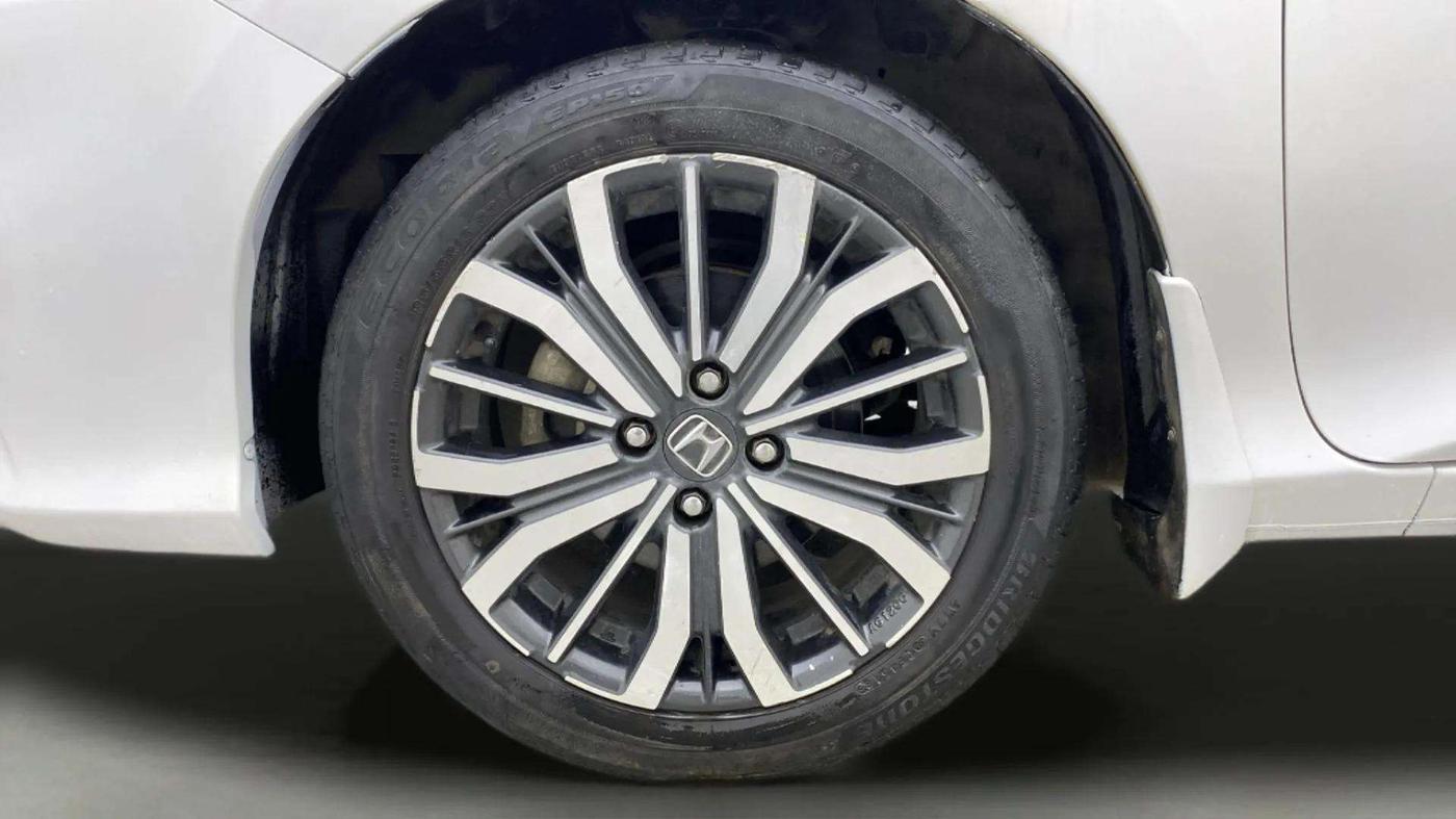 2018 Honda City 1.5L I-VTEC VX, Petrol, Manual, 82,203 km, Left Front Wheel