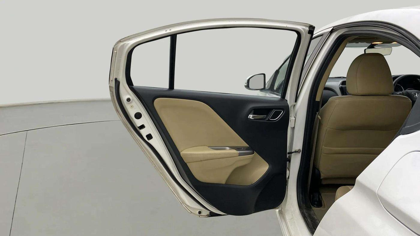 2018 Honda City 1.5L I-VTEC VX, Petrol, Manual, 82,203 km, LHS Rear Door