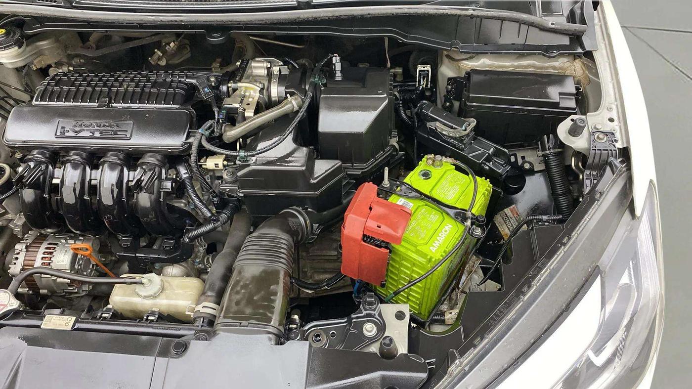 2018 Honda City 1.5L I-VTEC VX, Petrol, Manual, 82,203 km, Engine View - Left