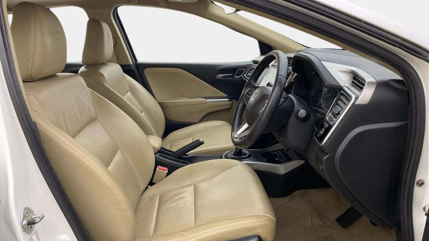 2018 Honda City 1.5L I-VTEC VX, Petrol, Manual, 82,203 km, Right Side Front Door Cabin