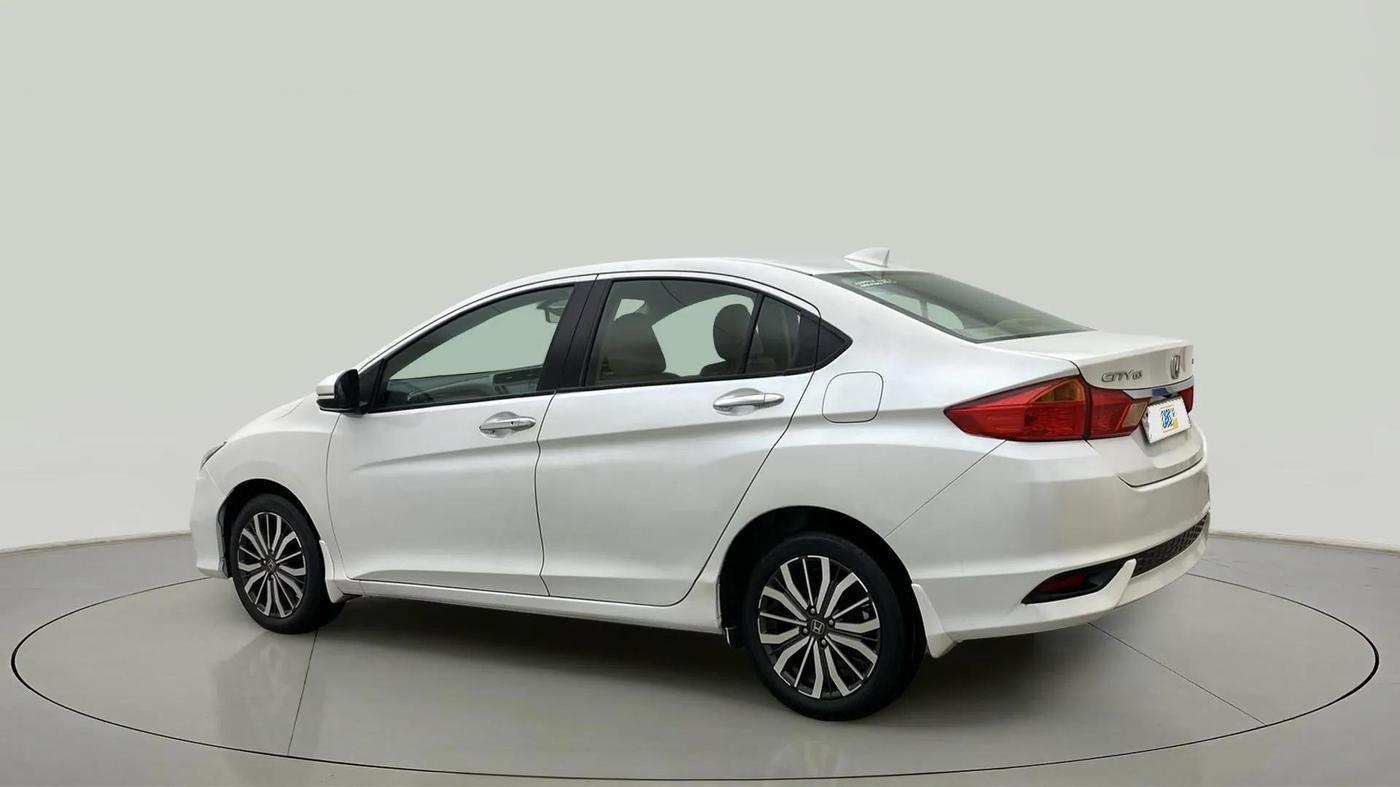 2018 Honda City 1.5L I-VTEC VX, Petrol, Manual, 82,203 km, Left Back Diagonal