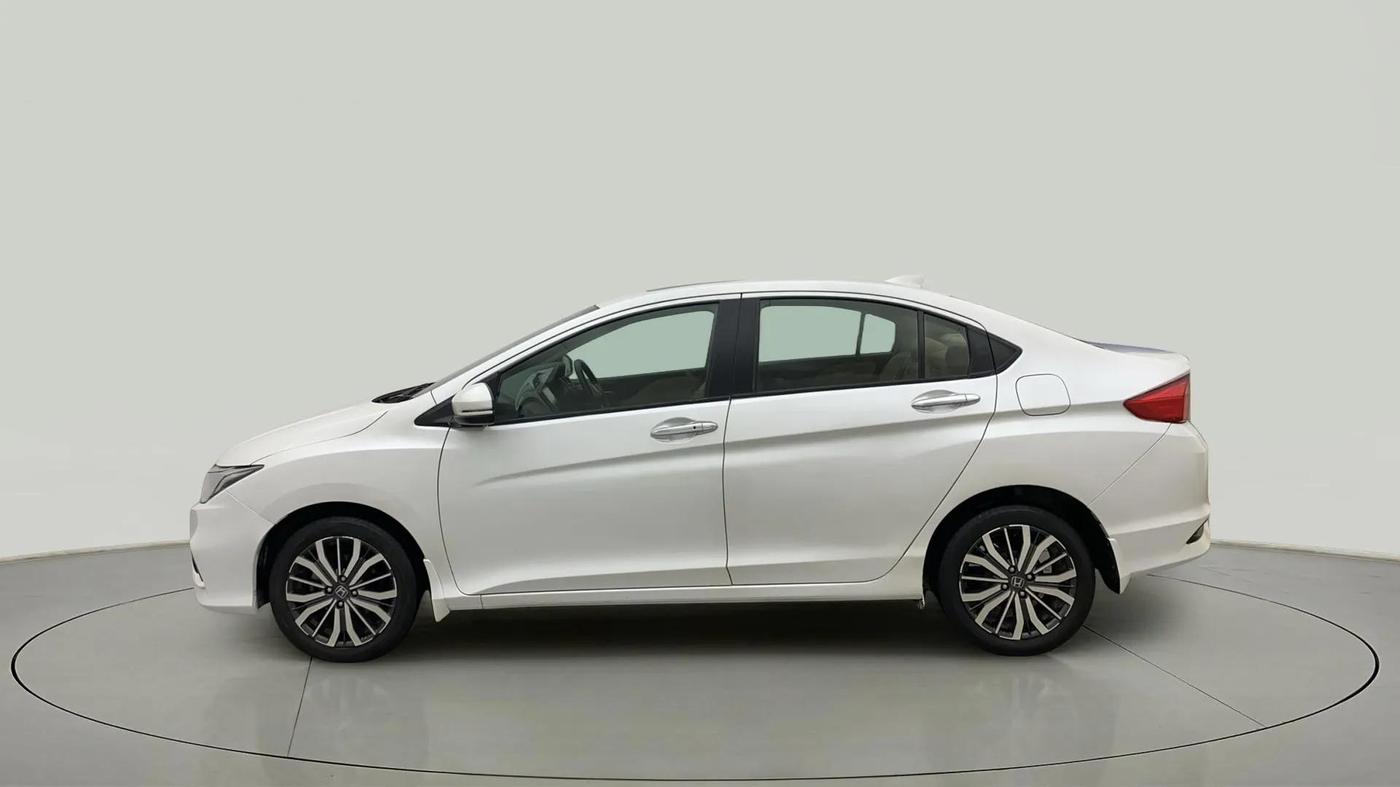 2018 Honda City 1.5L I-VTEC VX, Petrol, Manual, 82,203 km, Left Side