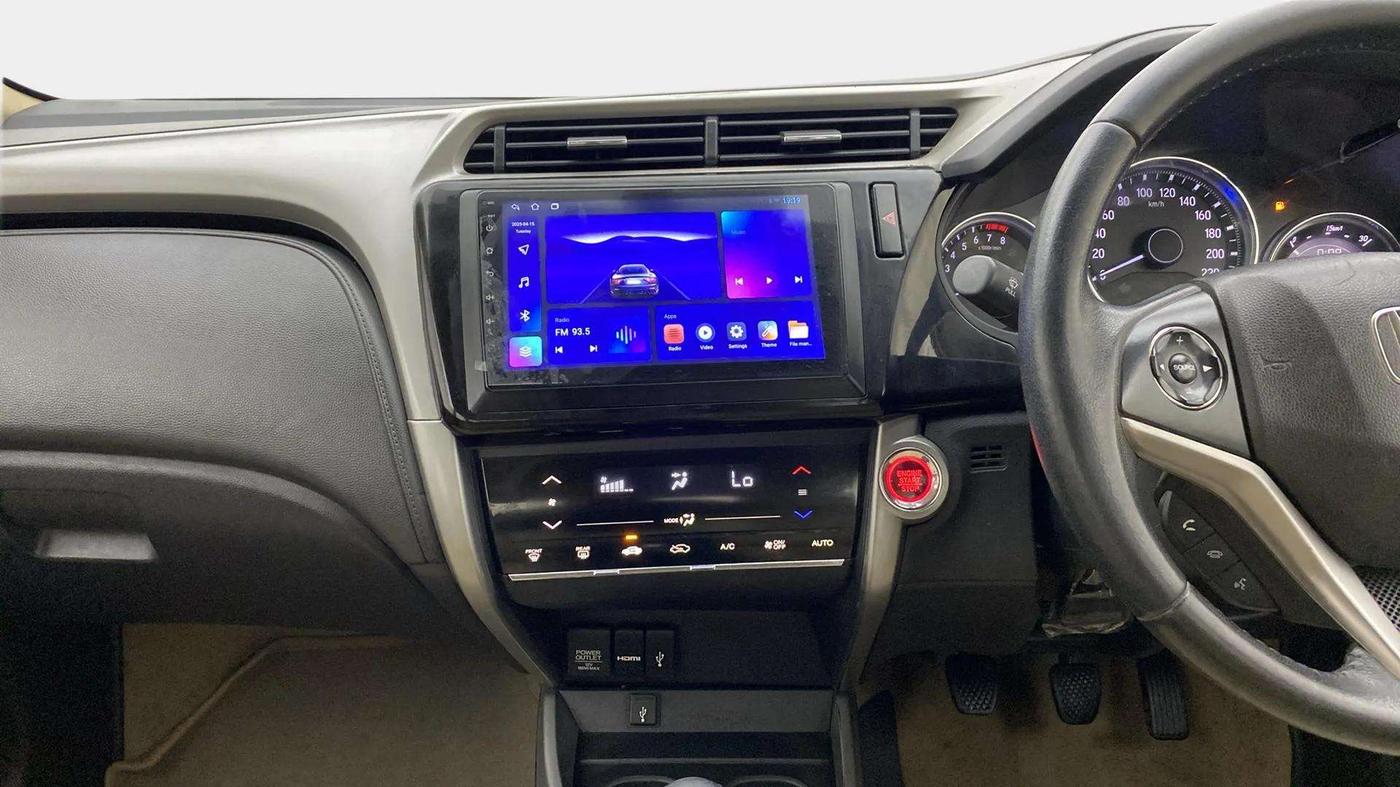 2018 Honda City 1.5L I-VTEC VX, Petrol, Manual, 82,203 km, Air Conditioner