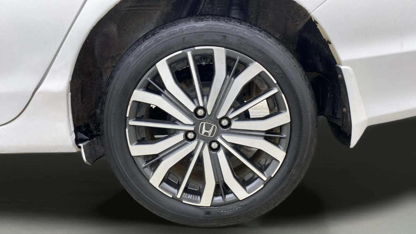 2018 Honda City 1.5L I-VTEC VX, Petrol, Manual, 82,203 km, Left Rear Wheel