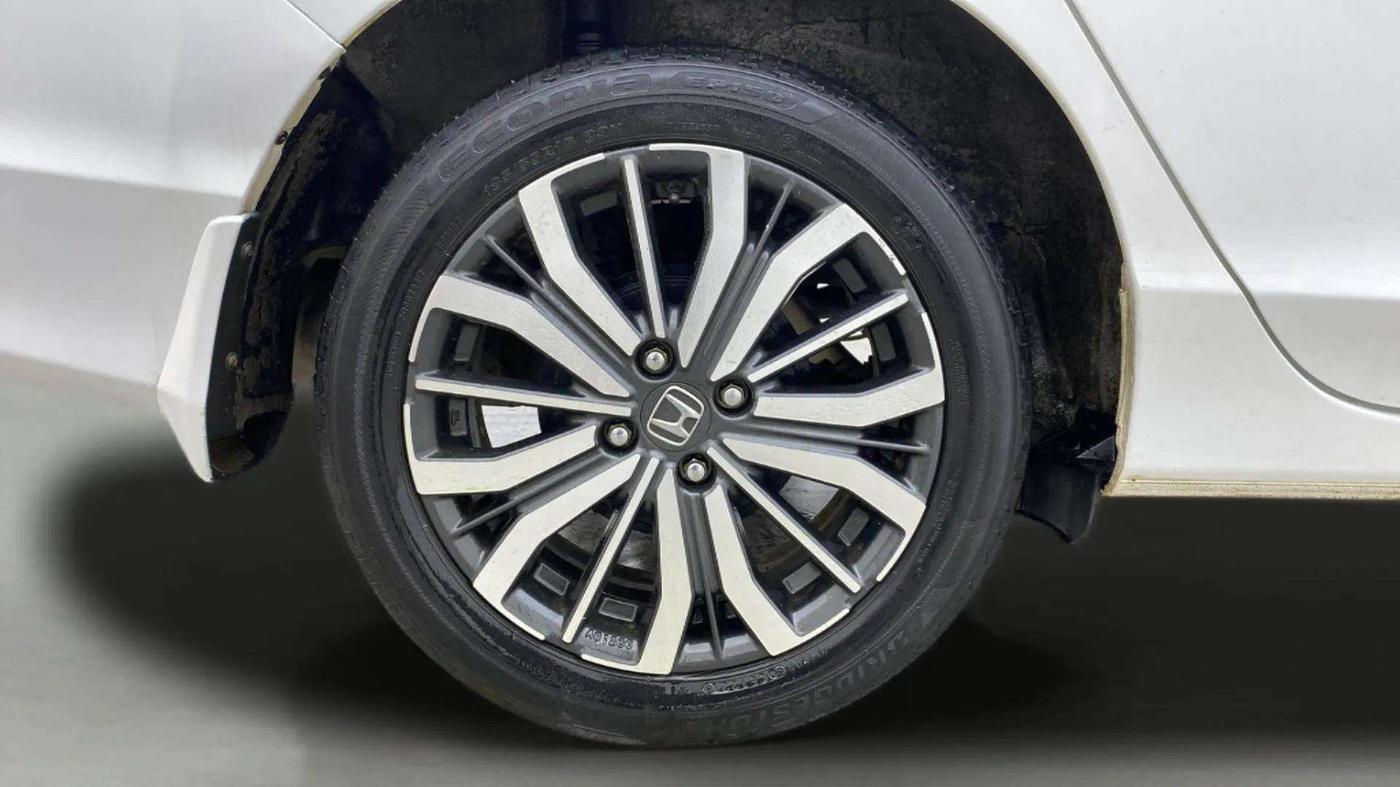2018 Honda City 1.5L I-VTEC VX, Petrol, Manual, 82,203 km, Right Rear Wheel
