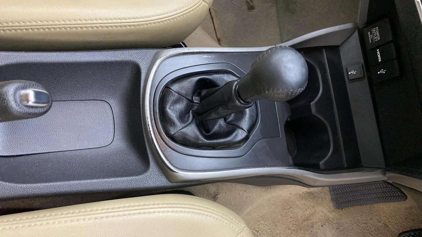 2018 Honda City 1.5L I-VTEC VX, Petrol, Manual, 82,203 km, Gear Lever
