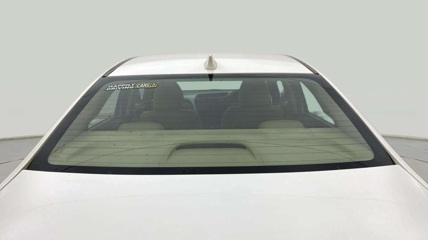 2018 Honda City 1.5L I-VTEC VX, Petrol, Manual, 82,203 km, Rear Windshield