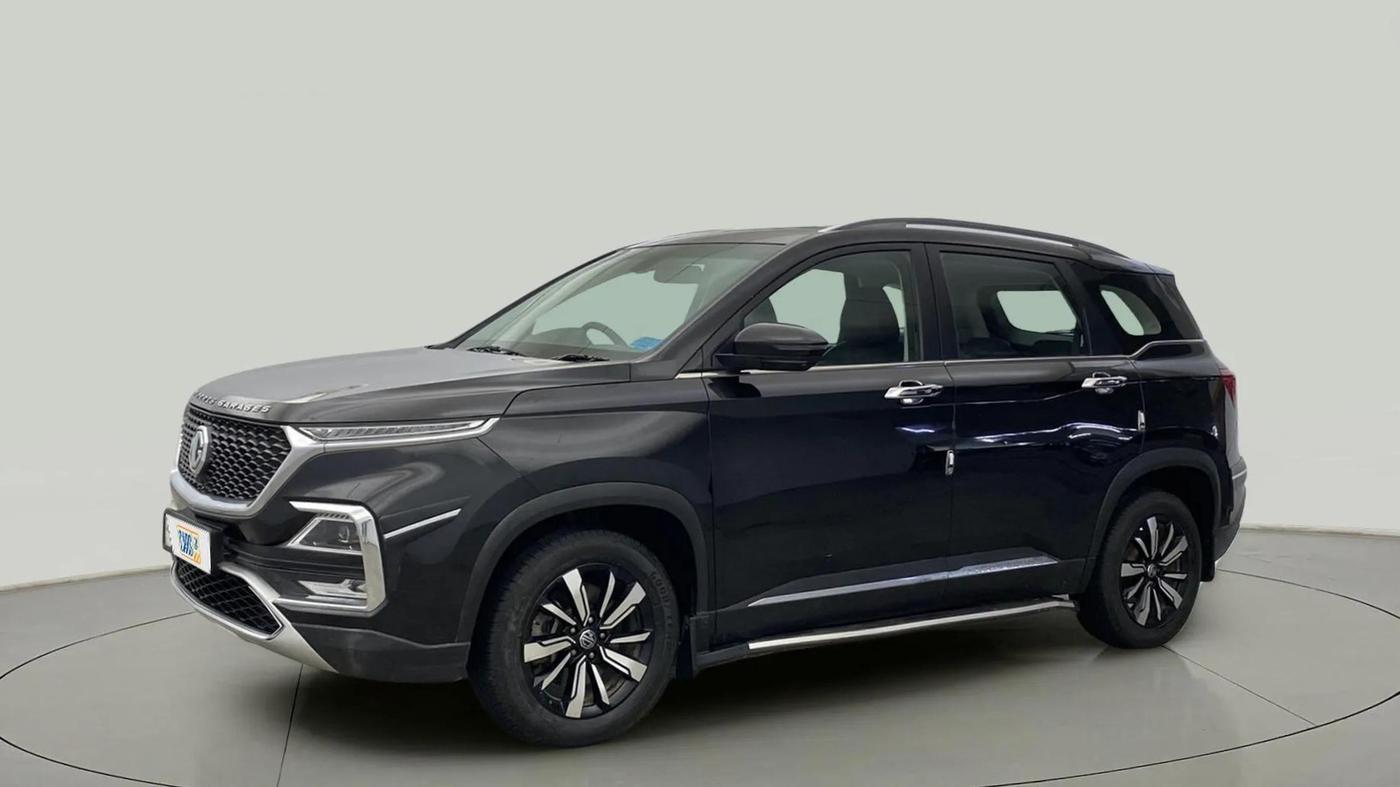2020 MG HECTOR SHARP 1.5 DCT PETROL, Petrol, Automatic, 32,909 km, Left Front Diagonal