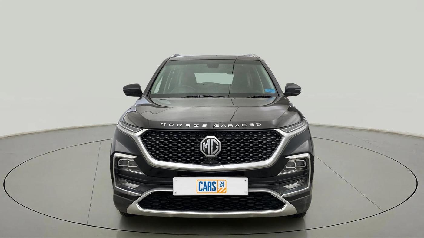 2020 MG HECTOR SHARP 1.5 DCT PETROL, Petrol, Automatic, 32,909 km, Front