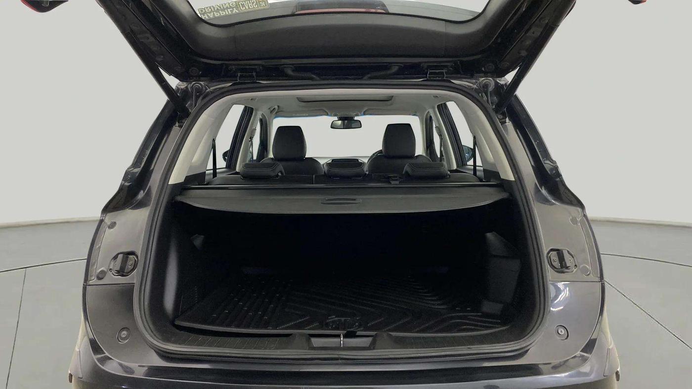 2020 MG HECTOR SHARP 1.5 DCT PETROL, Petrol, Automatic, 32,909 km, Boot Open Zoomed View