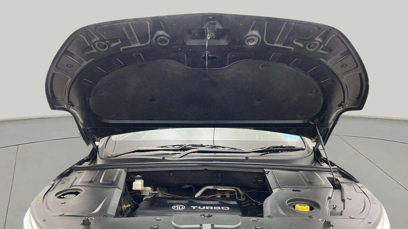 2020 MG HECTOR SHARP 1.5 DCT PETROL, Petrol, Automatic, 32,909 km, Open Bonet