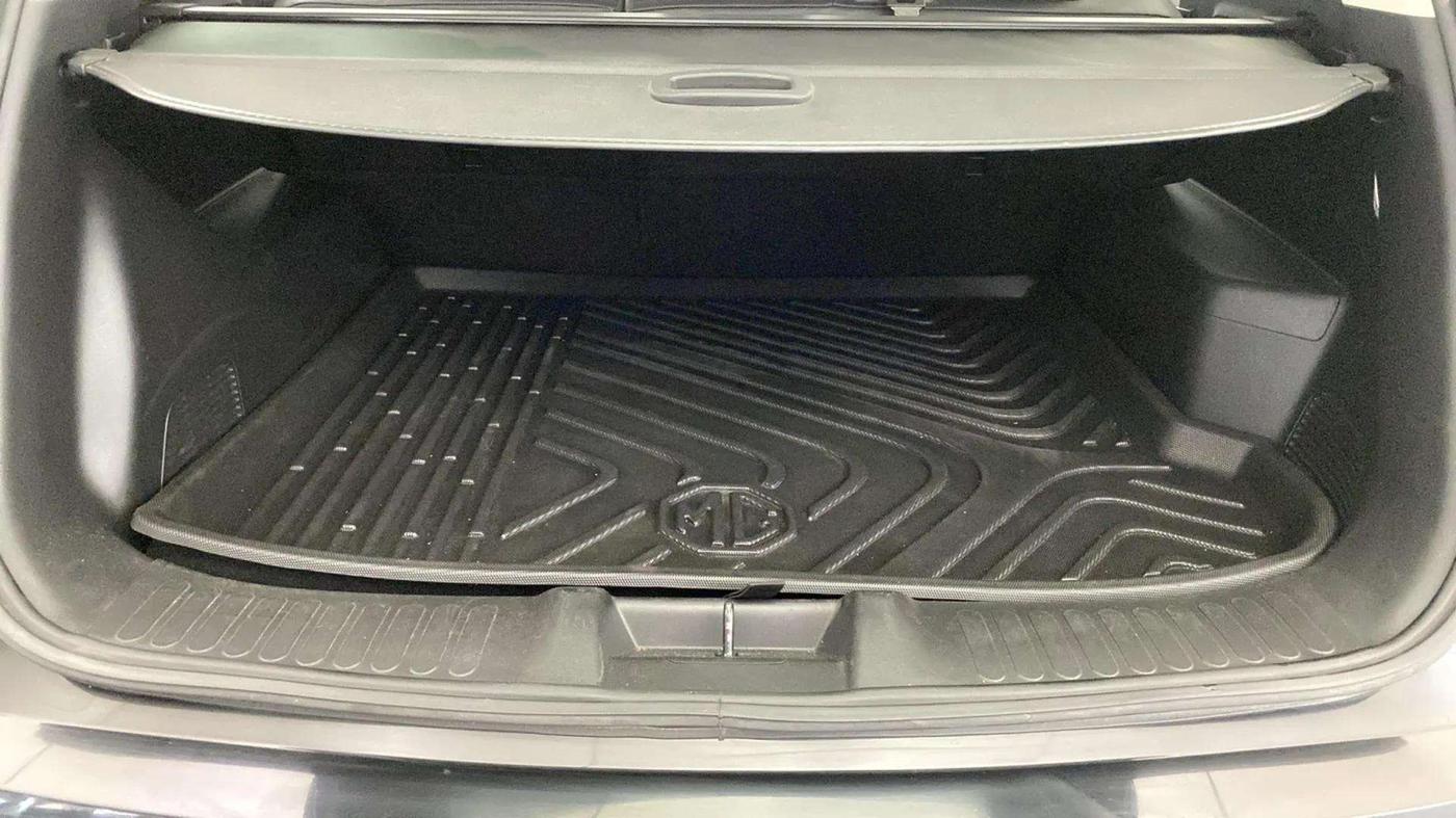 2020 MG HECTOR SHARP 1.5 DCT PETROL, Petrol, Automatic, 32,909 km, Boot Inside