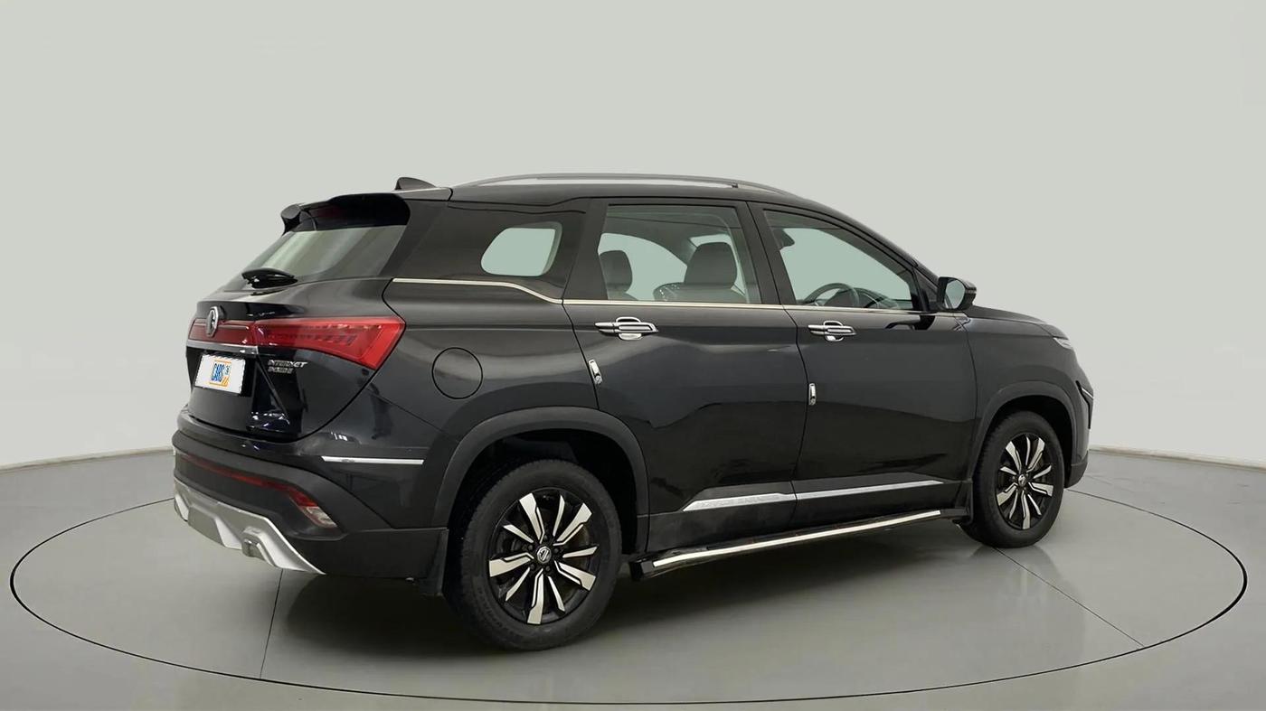 2020 MG HECTOR SHARP 1.5 DCT PETROL, Petrol, Automatic, 32,909 km, Right Back Diagonal