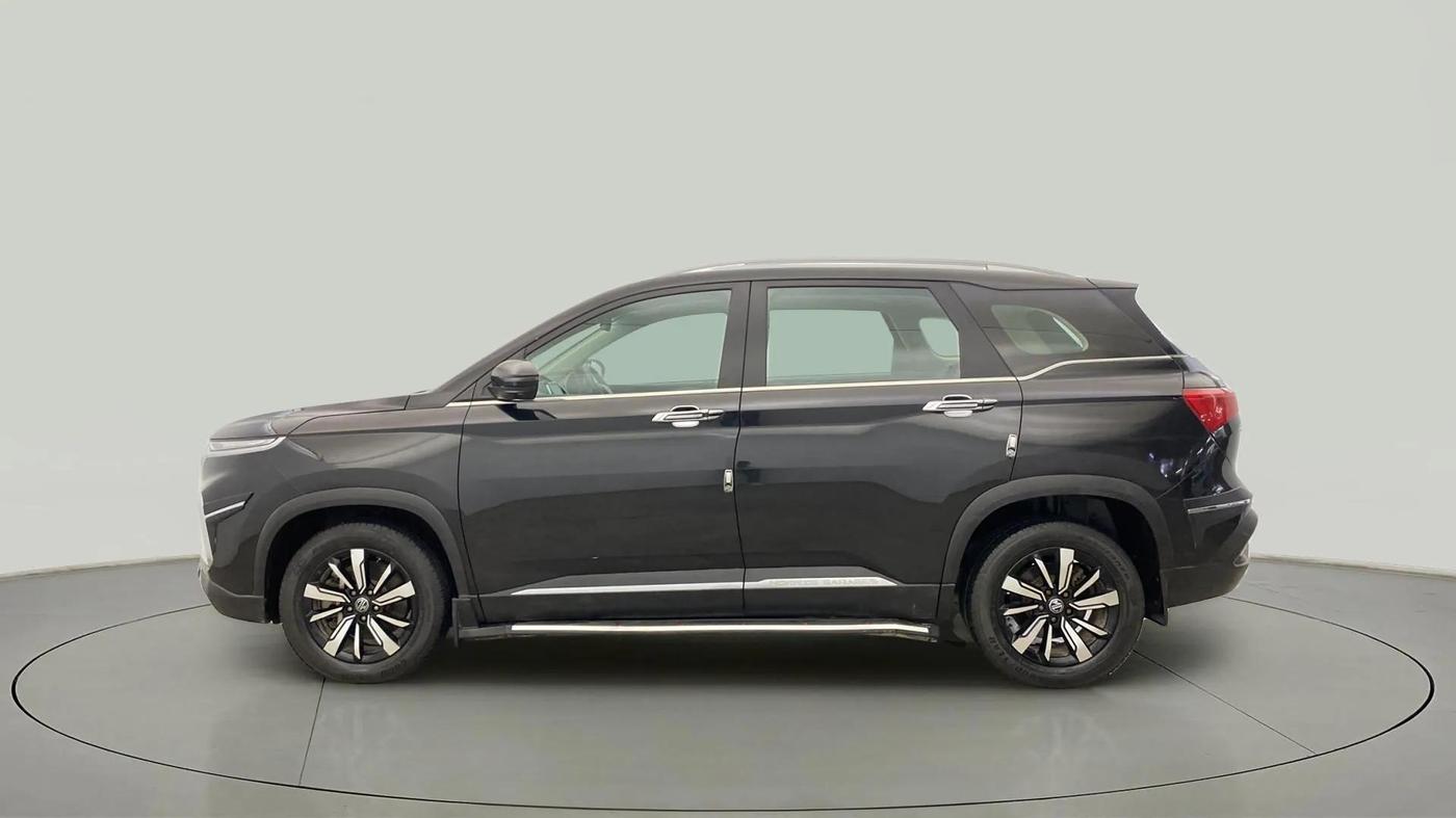 2020 MG HECTOR SHARP 1.5 DCT PETROL, Petrol, Automatic, 32,909 km, Left Side