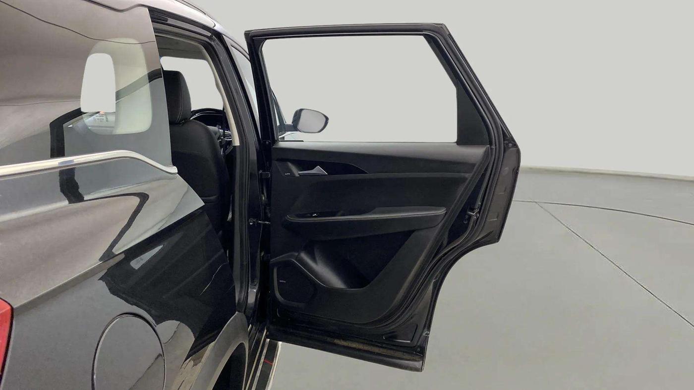 2020 MG HECTOR SHARP 1.5 DCT PETROL, Petrol, Automatic, 32,909 km, RHS Rear Door
