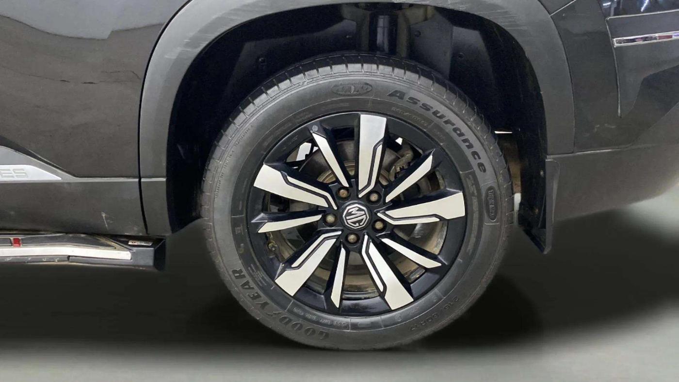2020 MG HECTOR SHARP 1.5 DCT PETROL, Petrol, Automatic, 32,909 km, Left Rear Wheel
