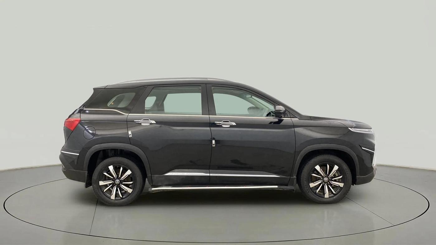 2020 MG HECTOR SHARP 1.5 DCT PETROL, Petrol, Automatic, 32,909 km, Right Side View