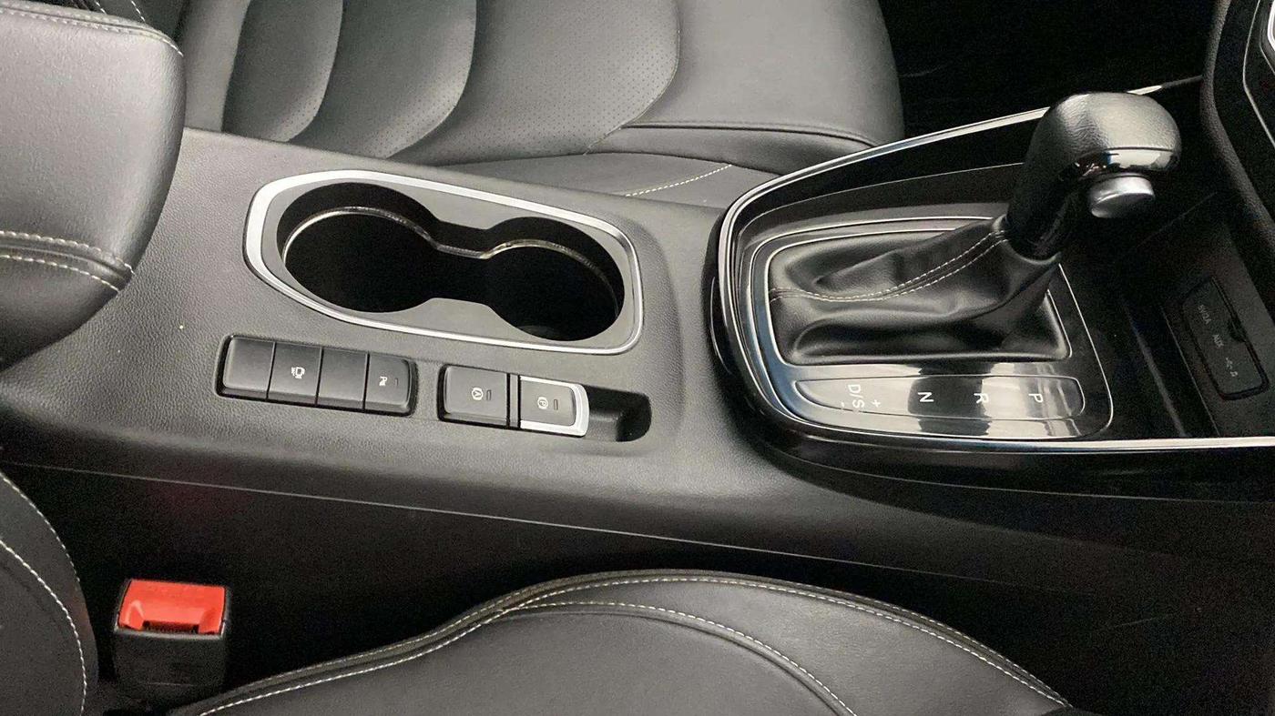 2020 MG HECTOR SHARP 1.5 DCT PETROL, Petrol, Automatic, 32,909 km, Gear Lever