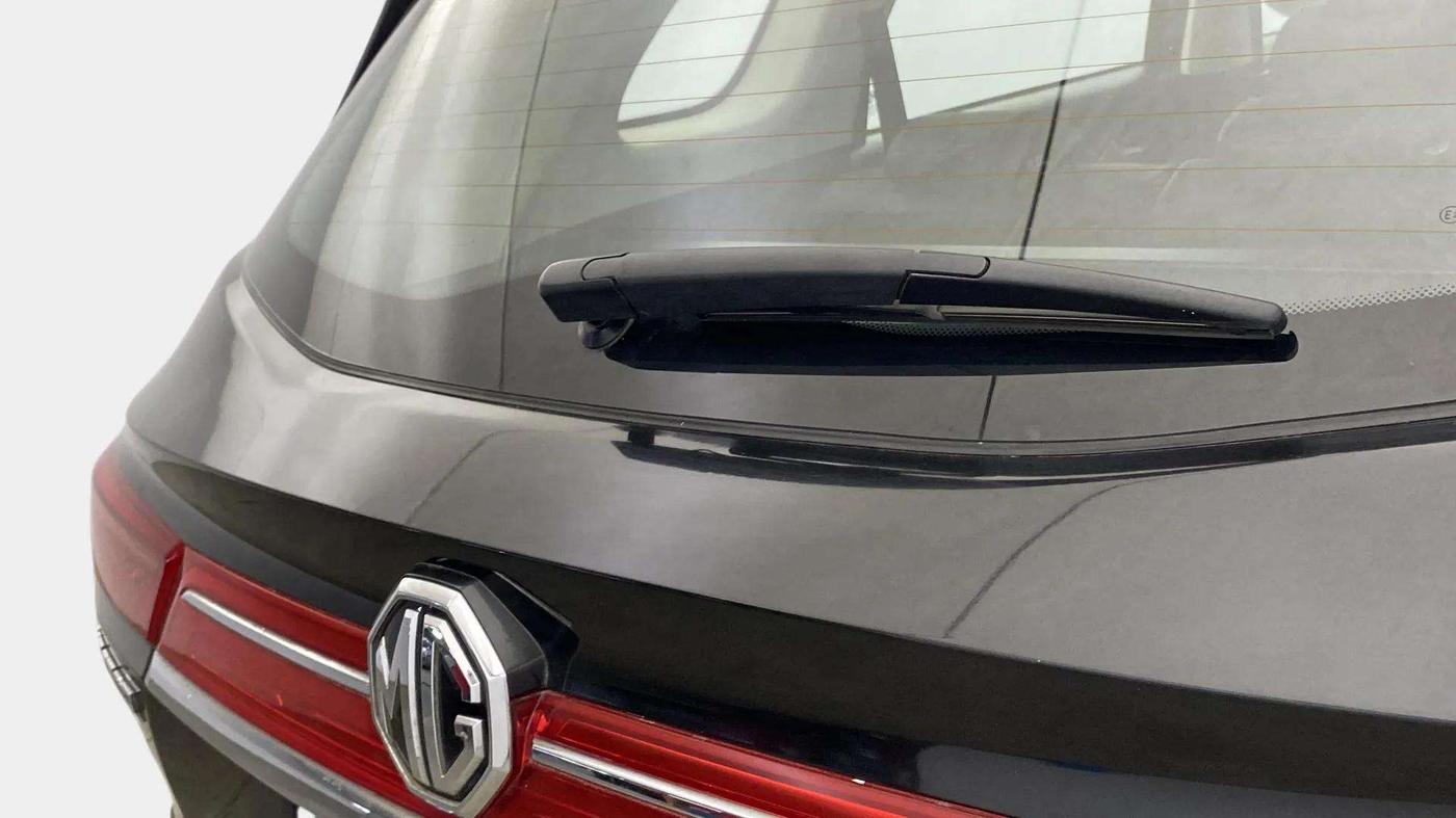 2020 MG HECTOR SHARP 1.5 DCT PETROL, Petrol, Automatic, 32,909 km, Rear Wiper