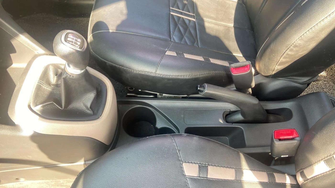 2020 Hyundai Grand i10 SPORTZ 1.2 KAPPA VTVT, Petrol, Manual, 38,281 km, Gear Lever