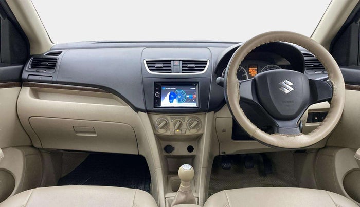 2016 Maruti Swift Dzire VDI (O), Diesel, Manual, 96,168 km, Dashboard