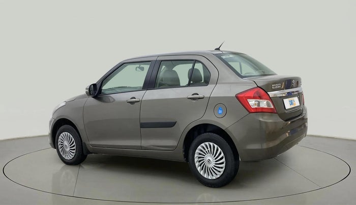 2016 Maruti Swift Dzire VDI (O), Diesel, Manual, 96,168 km, Left Back Diagonal
