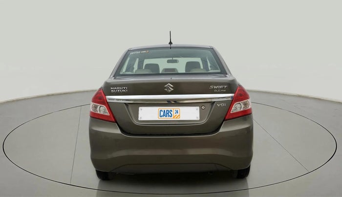 2016 Maruti Swift Dzire VDI (O), Diesel, Manual, 96,168 km, Back/Rear