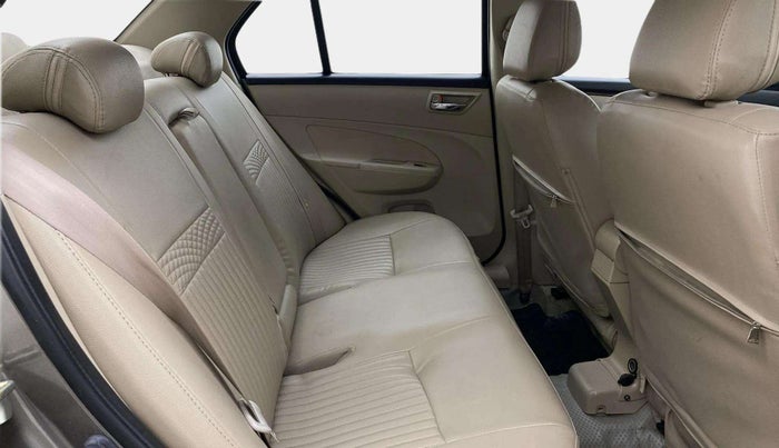 2016 Maruti Swift Dzire VDI (O), Diesel, Manual, 96,168 km, Right Side Rear Door Cabin