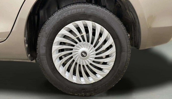 2016 Maruti Swift Dzire VDI (O), Diesel, Manual, 96,168 km, Left Rear Wheel