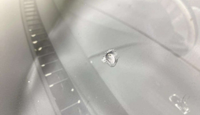2016 Maruti Swift Dzire VDI (O), Diesel, Manual, 96,168 km, Front windshield - Minor spot on windshield