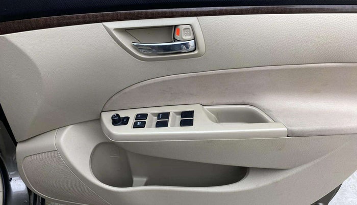 2016 Maruti Swift Dzire VDI (O), Diesel, Manual, 96,168 km, Driver Side Door Panels Control