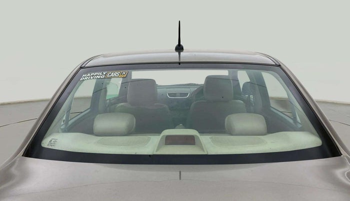 2016 Maruti Swift Dzire VDI (O), Diesel, Manual, 96,168 km, Rear Windshield